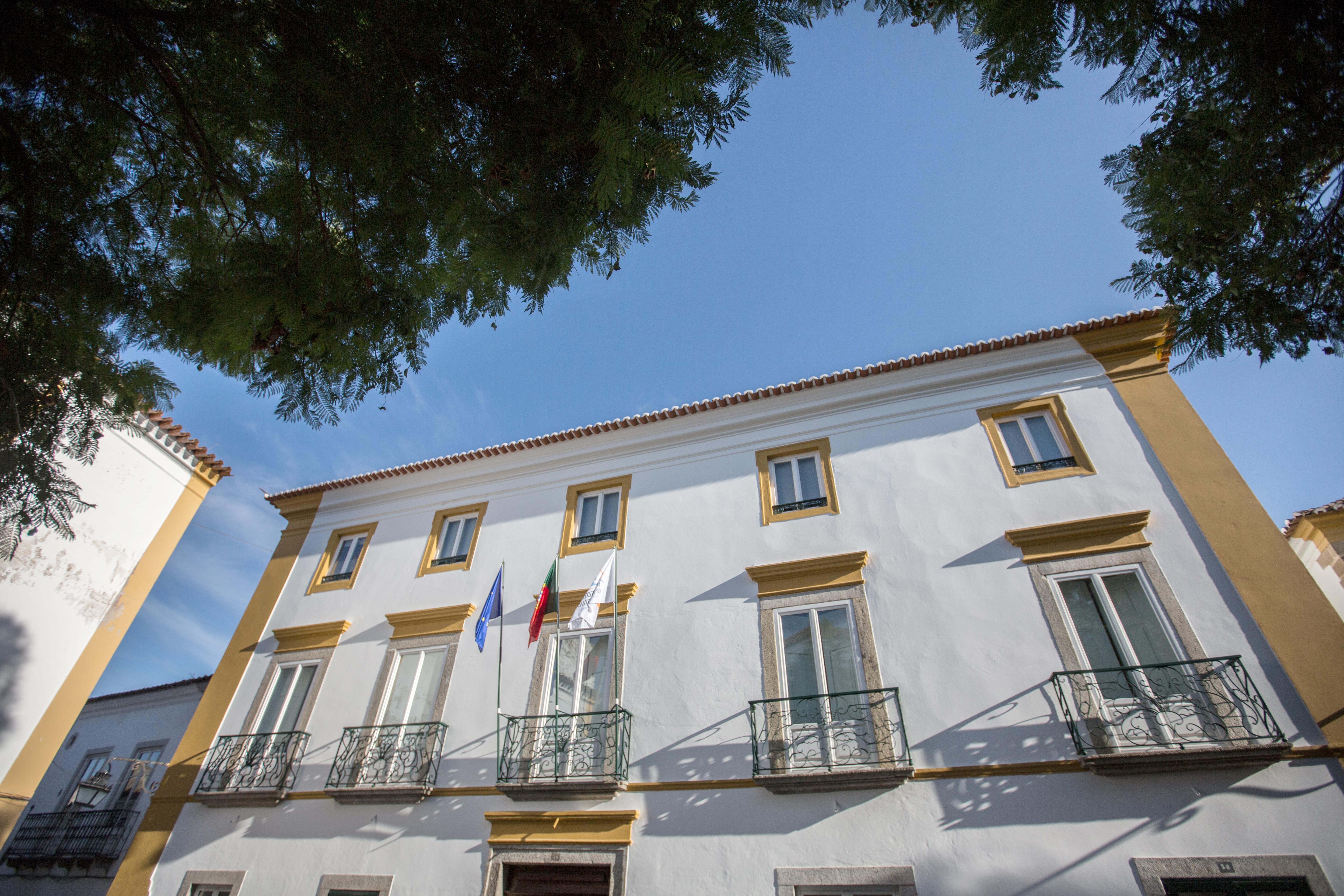 HI Évora – Pousada de Juventude Exterior foto