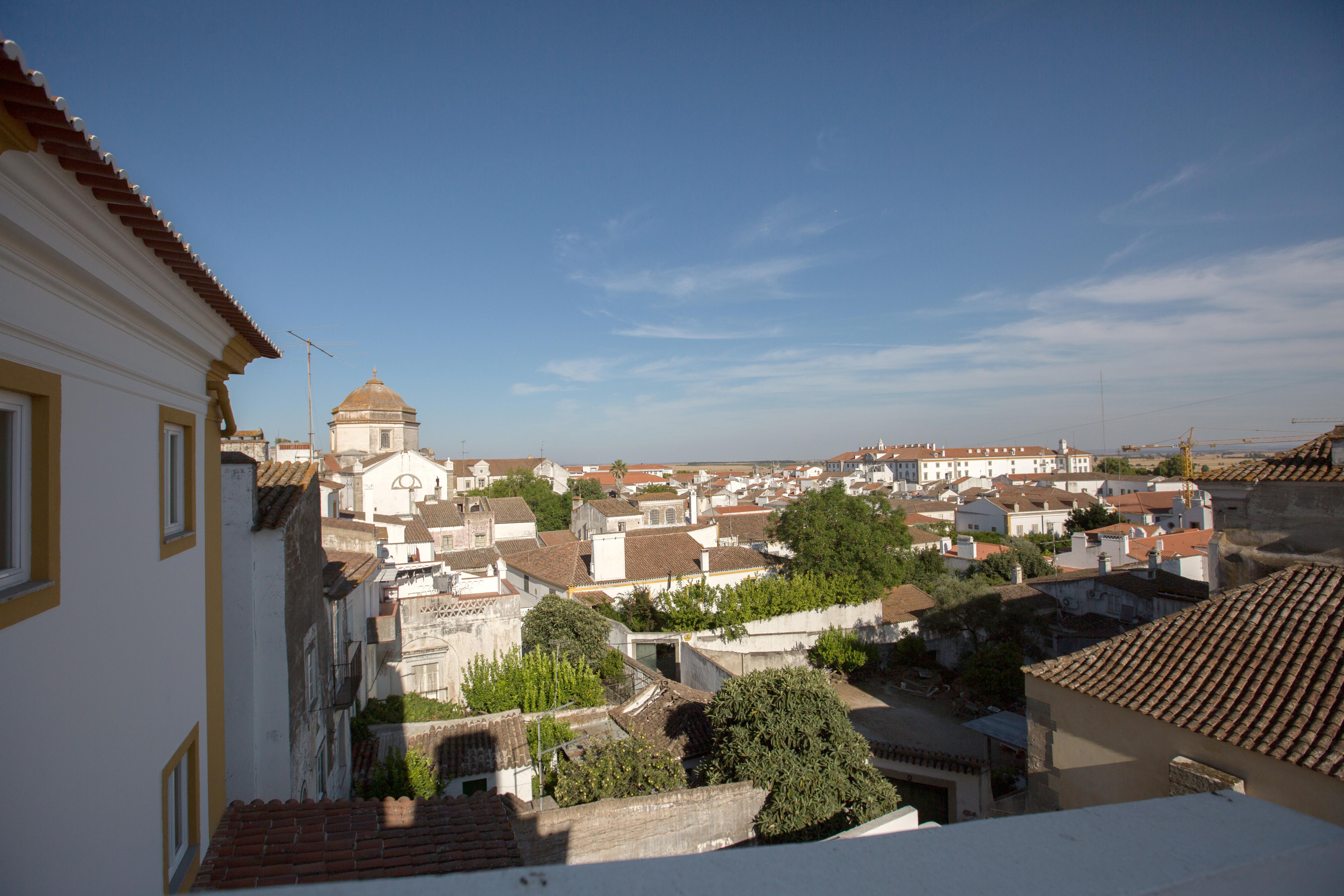 HI Évora – Pousada de Juventude Exterior foto